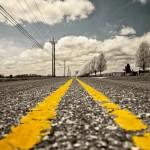 On the road: that job search