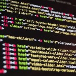 What they have in common: a webmaster, a web design and a web developer